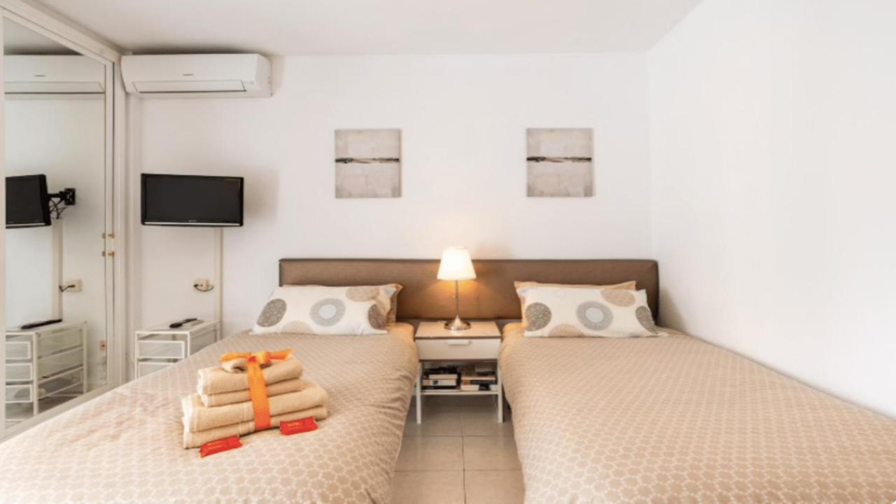 797 Holiday Rentals- Luminoso Estudio En Arroyo De La Miel Бенальмадена Экстерьер фото