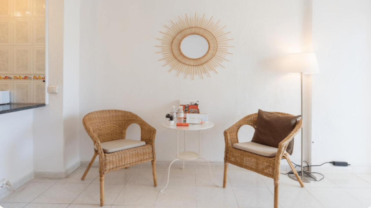 797 Holiday Rentals- Luminoso Estudio En Arroyo De La Miel Бенальмадена Экстерьер фото