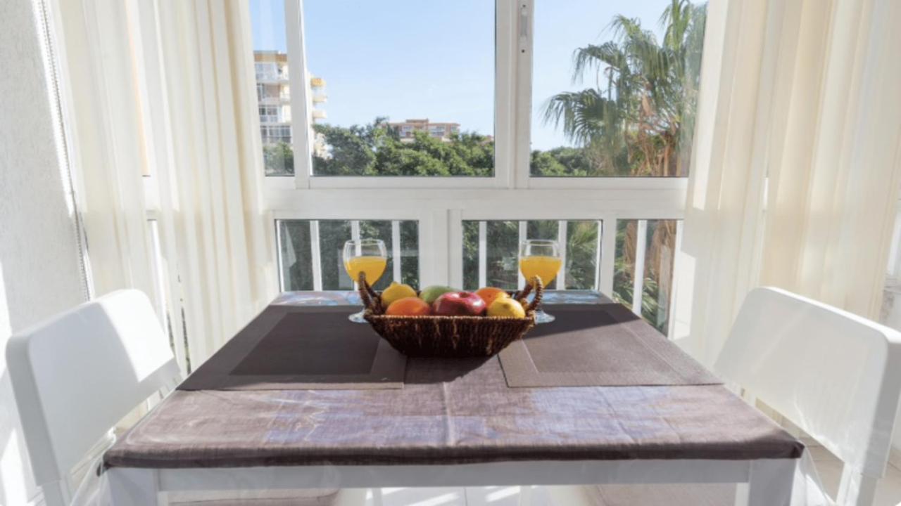 797 Holiday Rentals- Luminoso Estudio En Arroyo De La Miel Бенальмадена Экстерьер фото