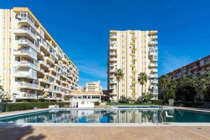 797 Holiday Rentals- Luminoso Estudio En Arroyo De La Miel Бенальмадена Экстерьер фото