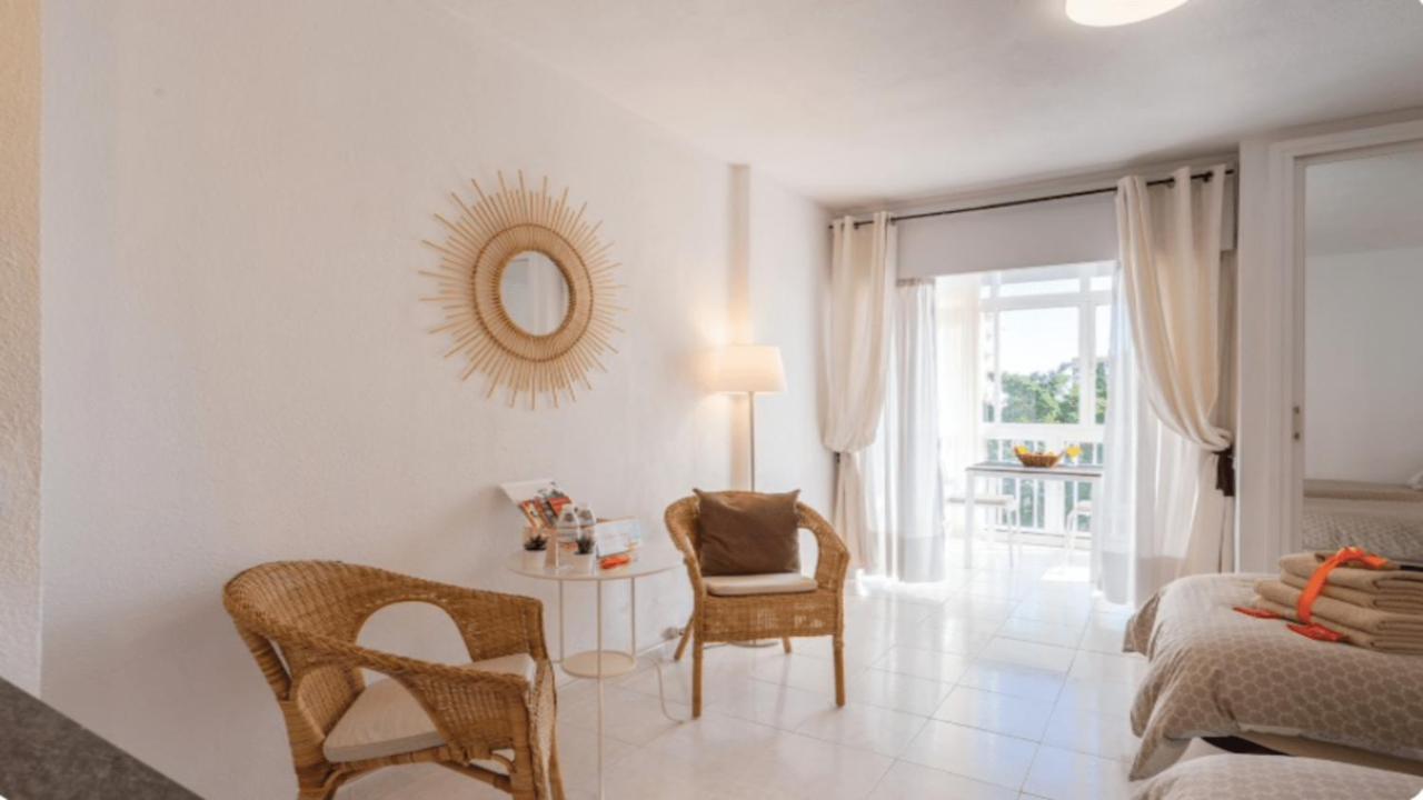 797 Holiday Rentals- Luminoso Estudio En Arroyo De La Miel Бенальмадена Экстерьер фото