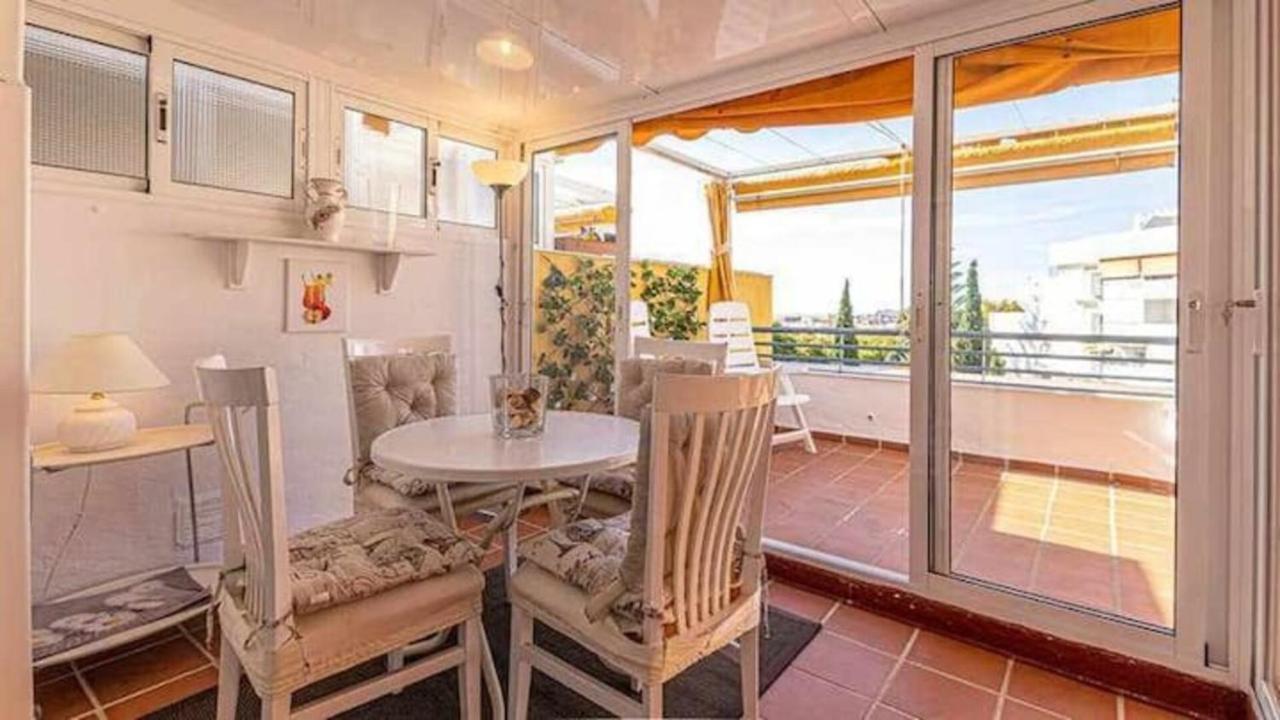 797 Holiday Rentals- Luminoso Estudio En Arroyo De La Miel Бенальмадена Экстерьер фото